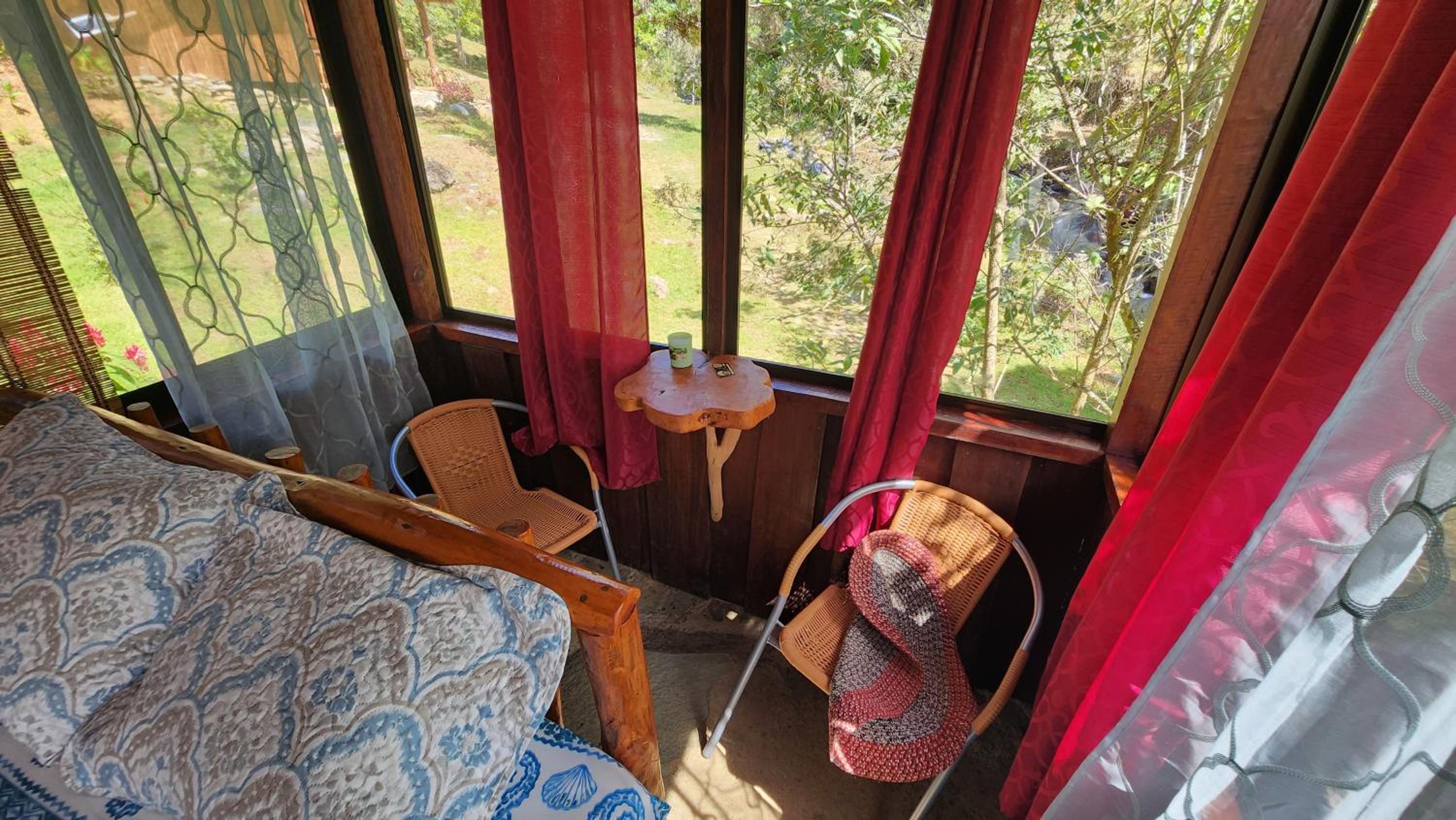 Hospedajes Richie Eco Camp