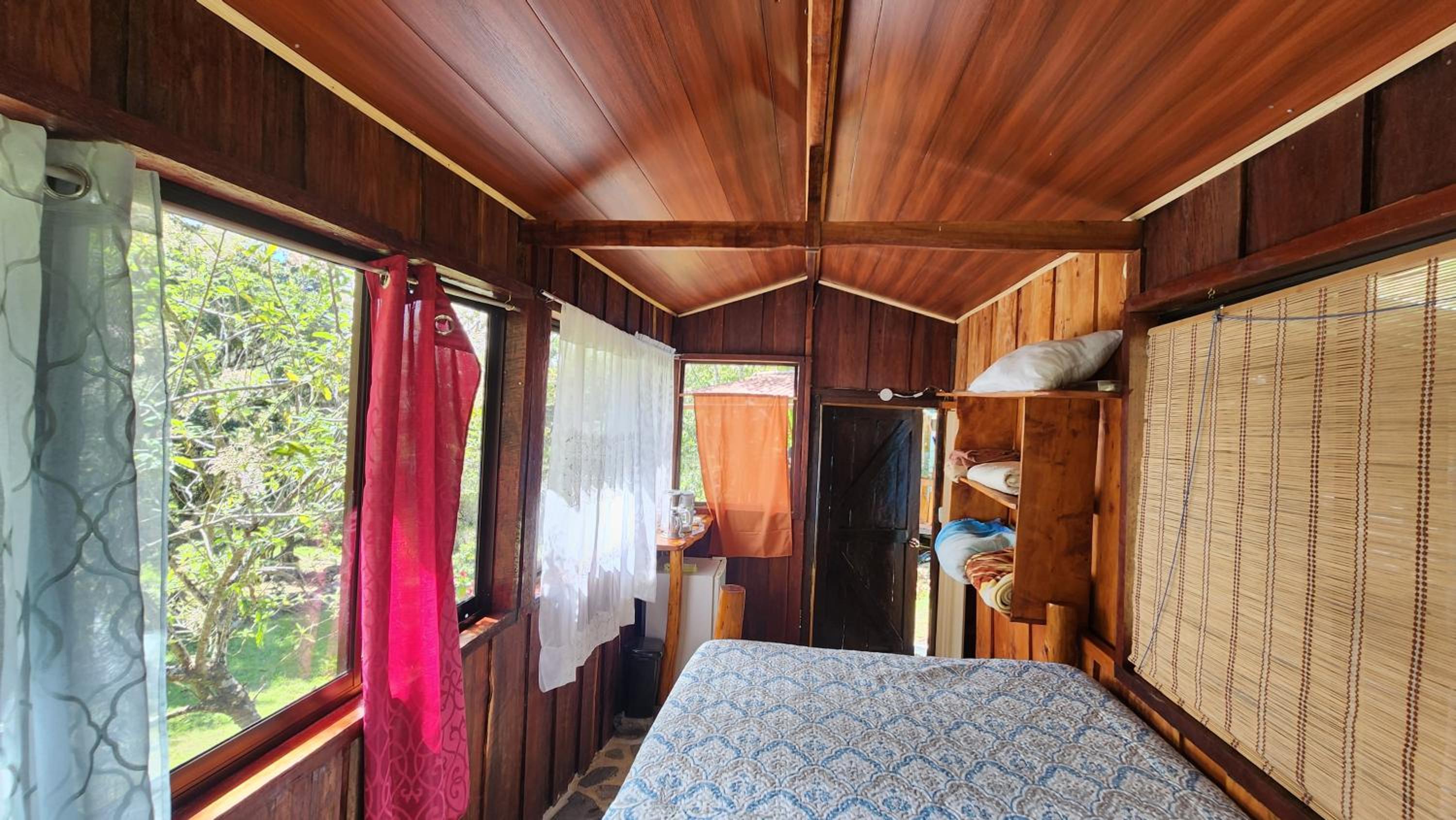 Hospedajes Richie Eco Camp