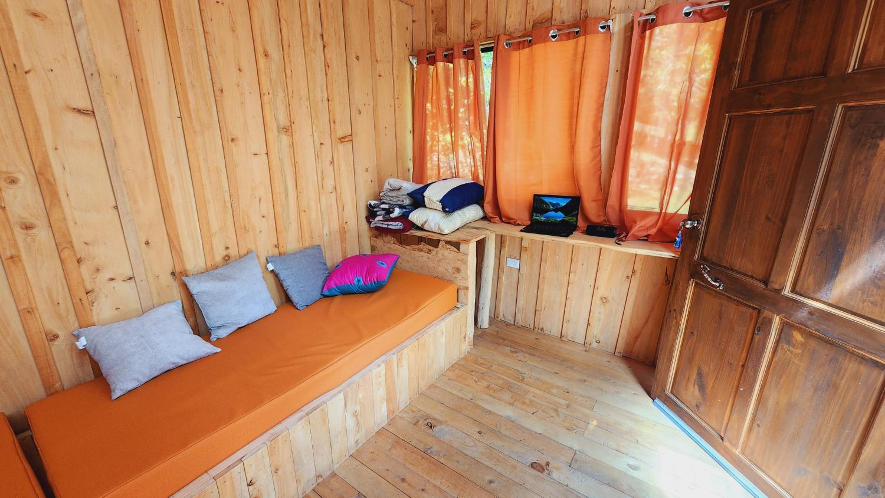 Hospedajes Richie Eco Camp