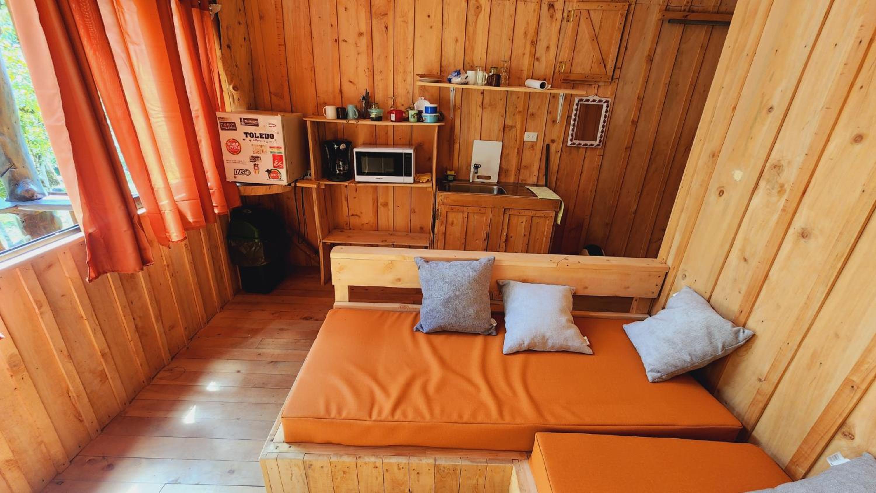 Hospedajes Richie Eco Camp