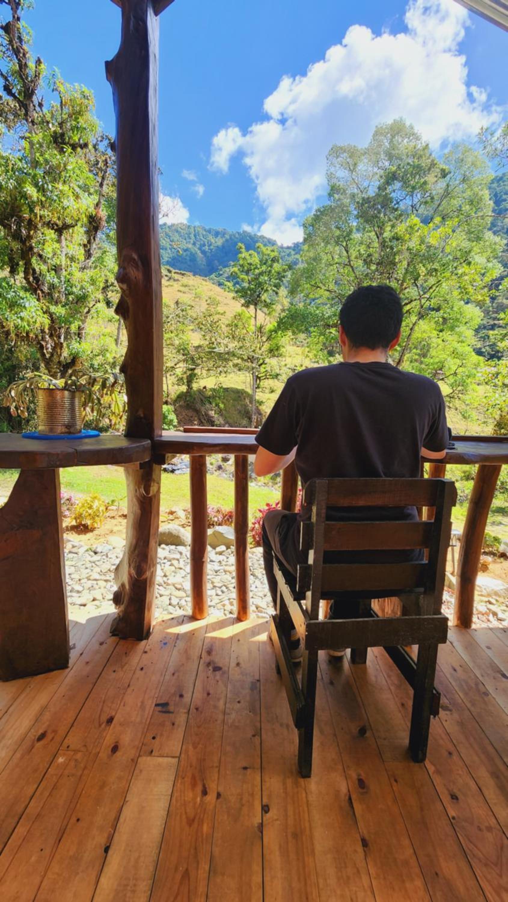Hospedajes Richie Eco Camp