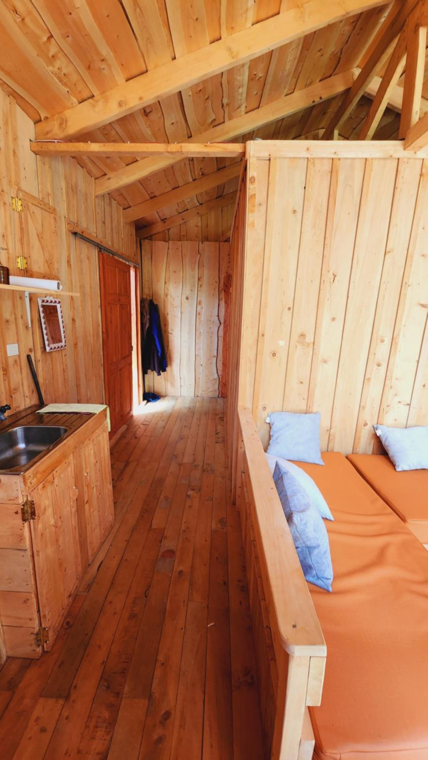 Hospedajes Richie Eco Camp
