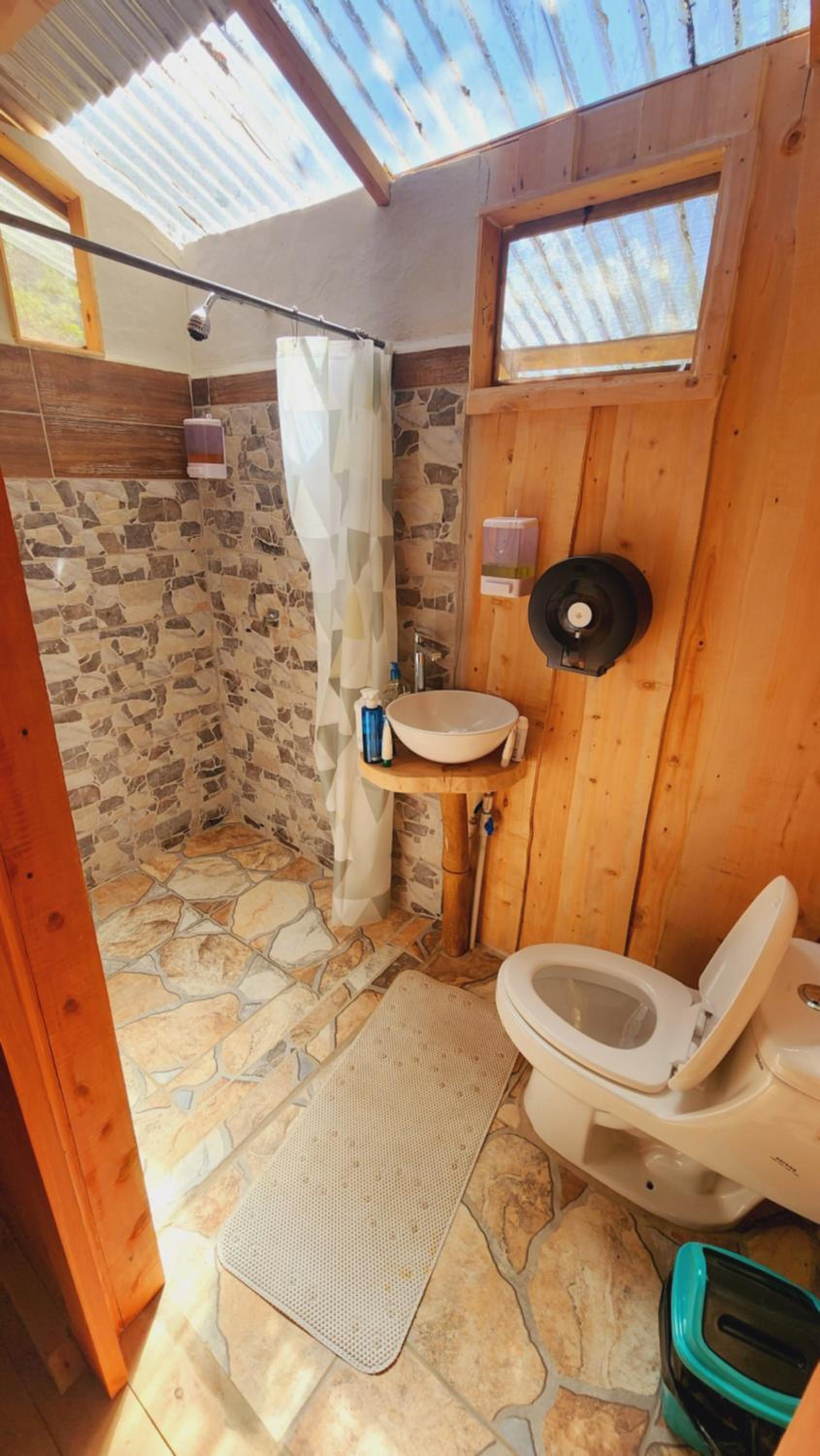Hospedajes Richie Eco Camp