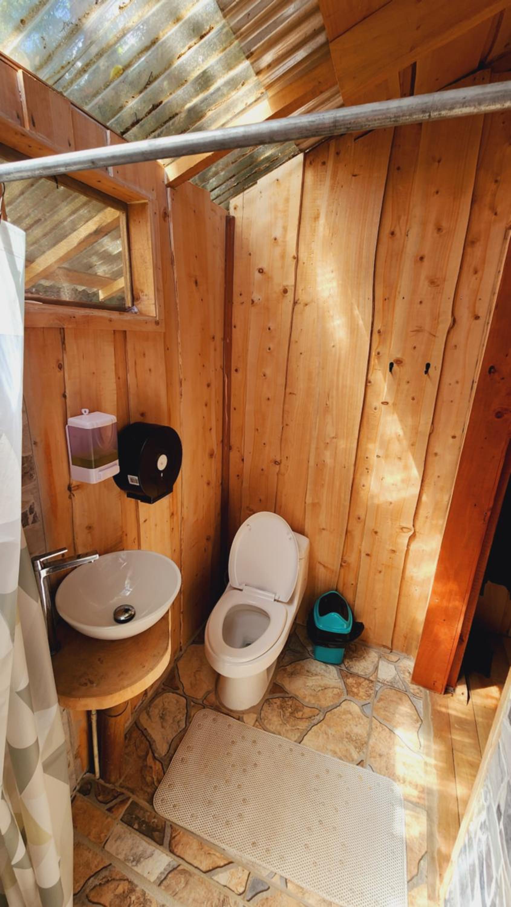 Hospedajes Richie Eco Camp