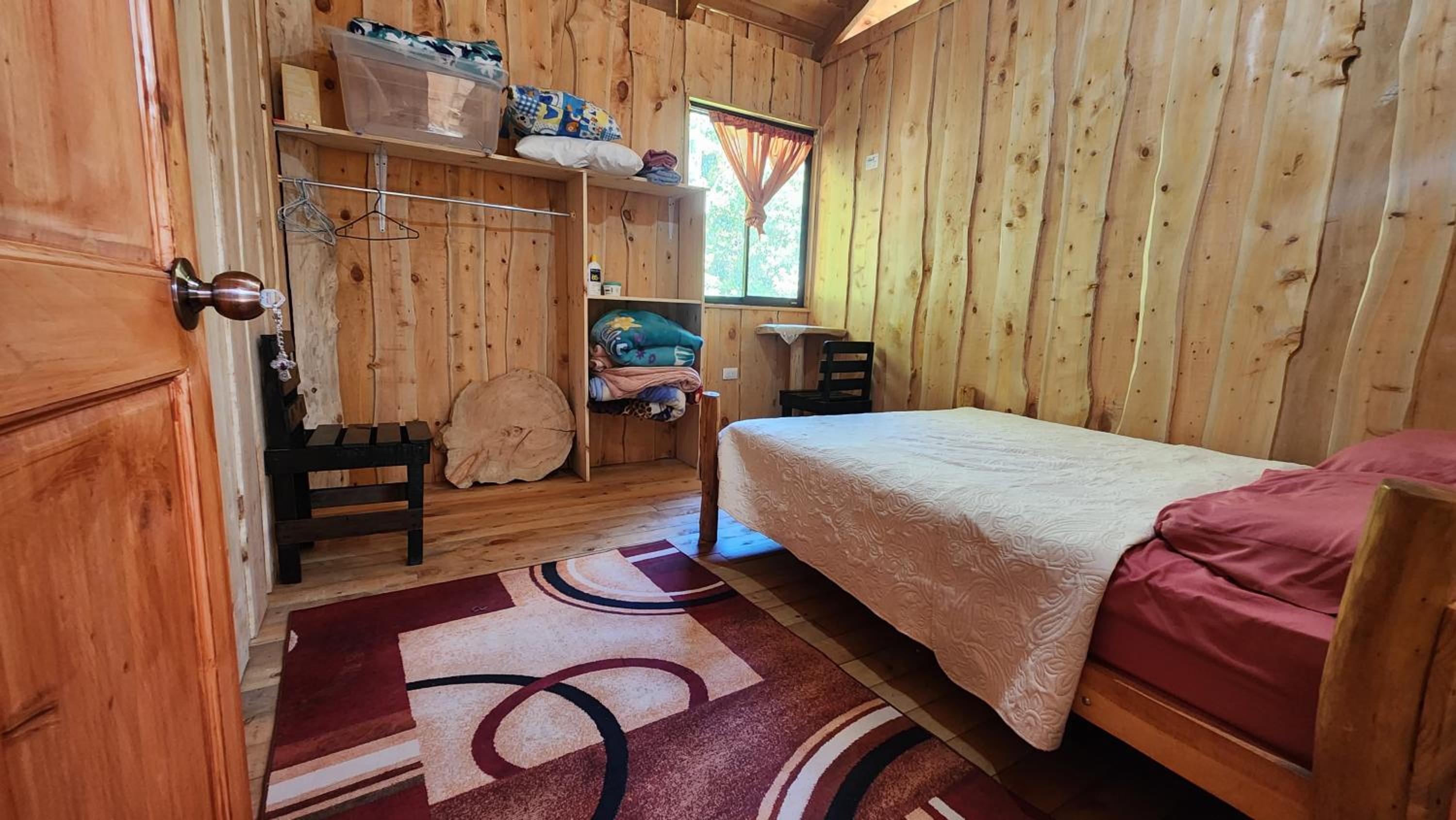 Hospedajes Richie Eco Camp