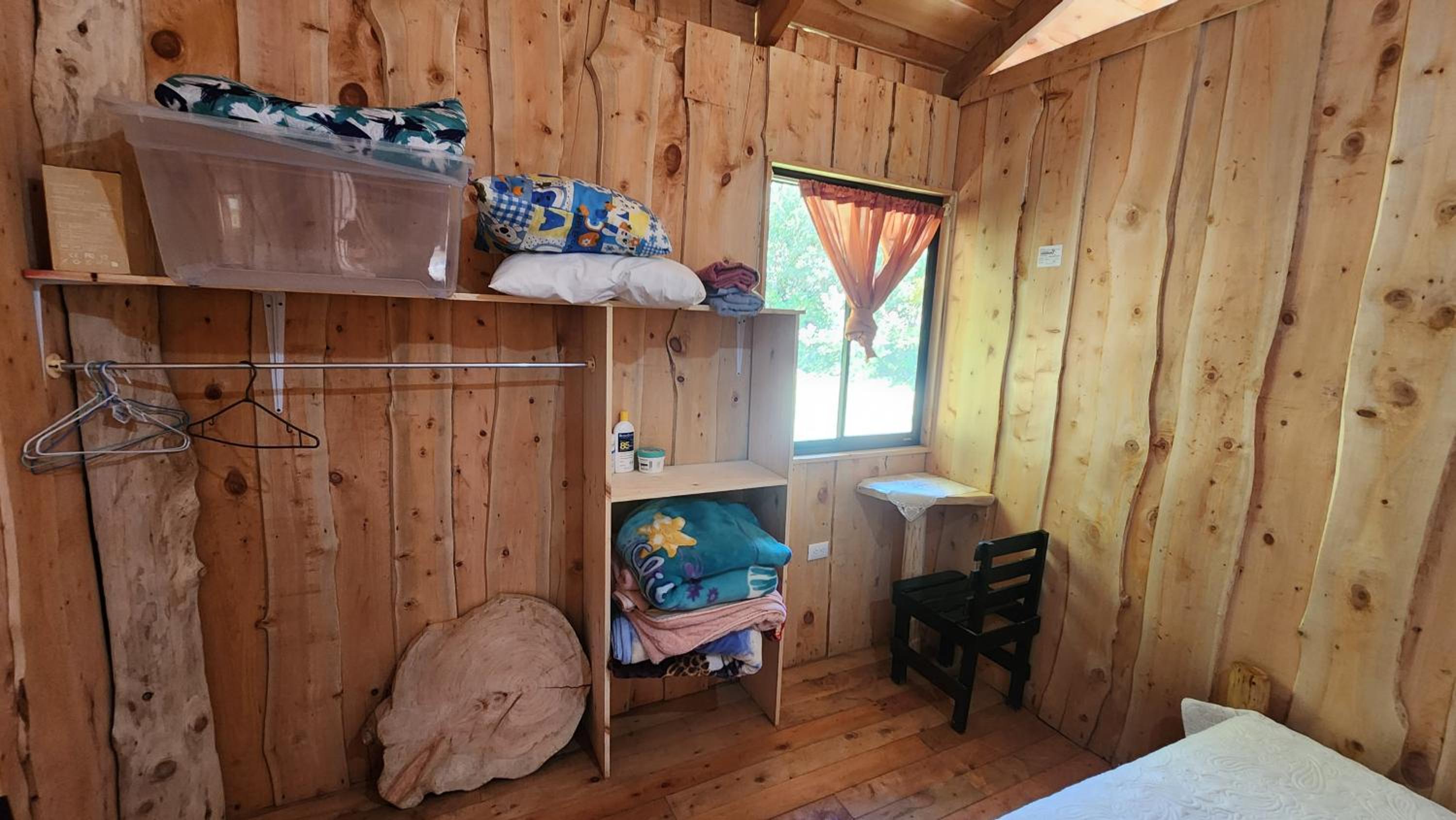 Hospedajes Richie Eco Camp