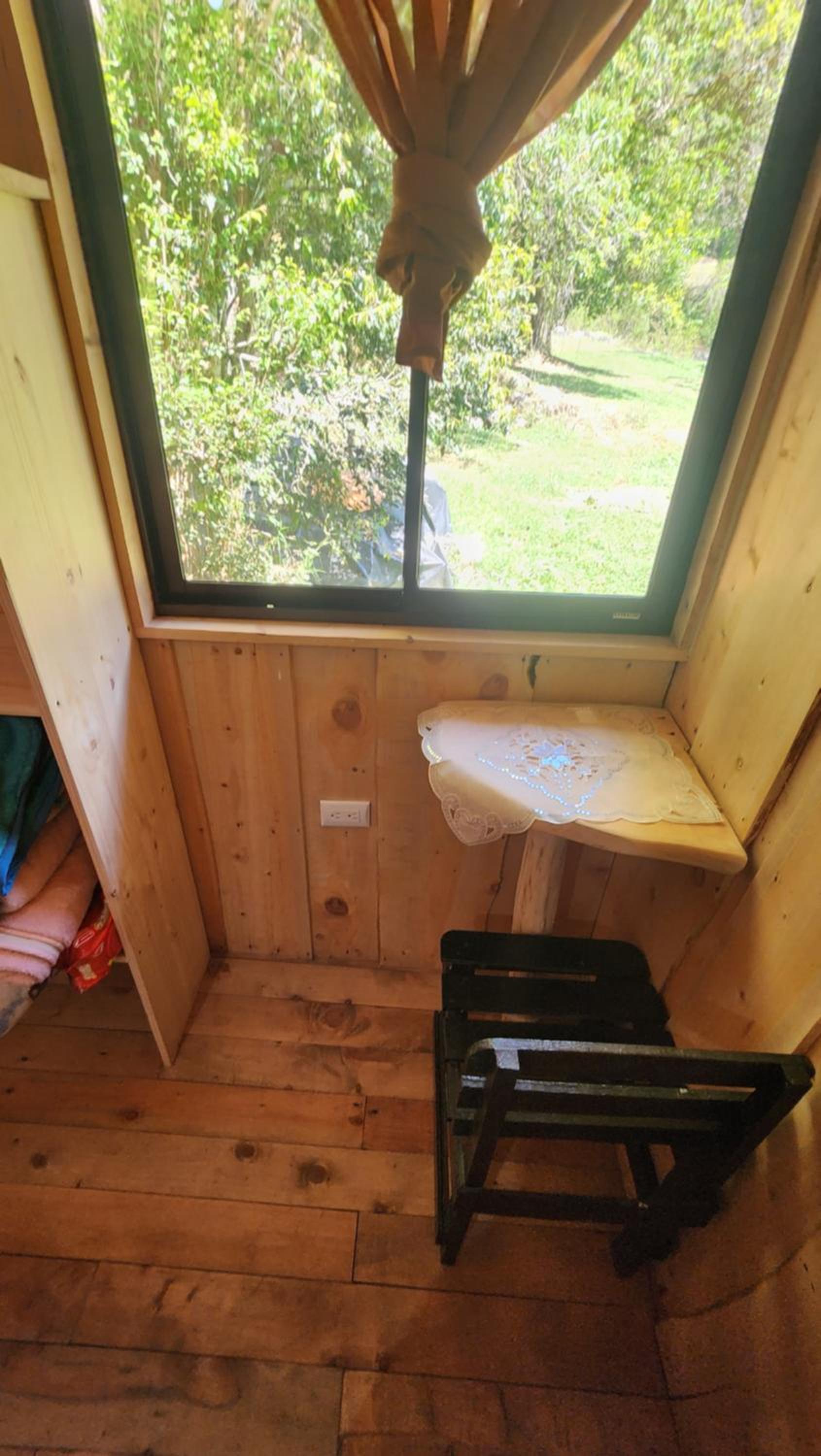 Hospedajes Richie Eco Camp