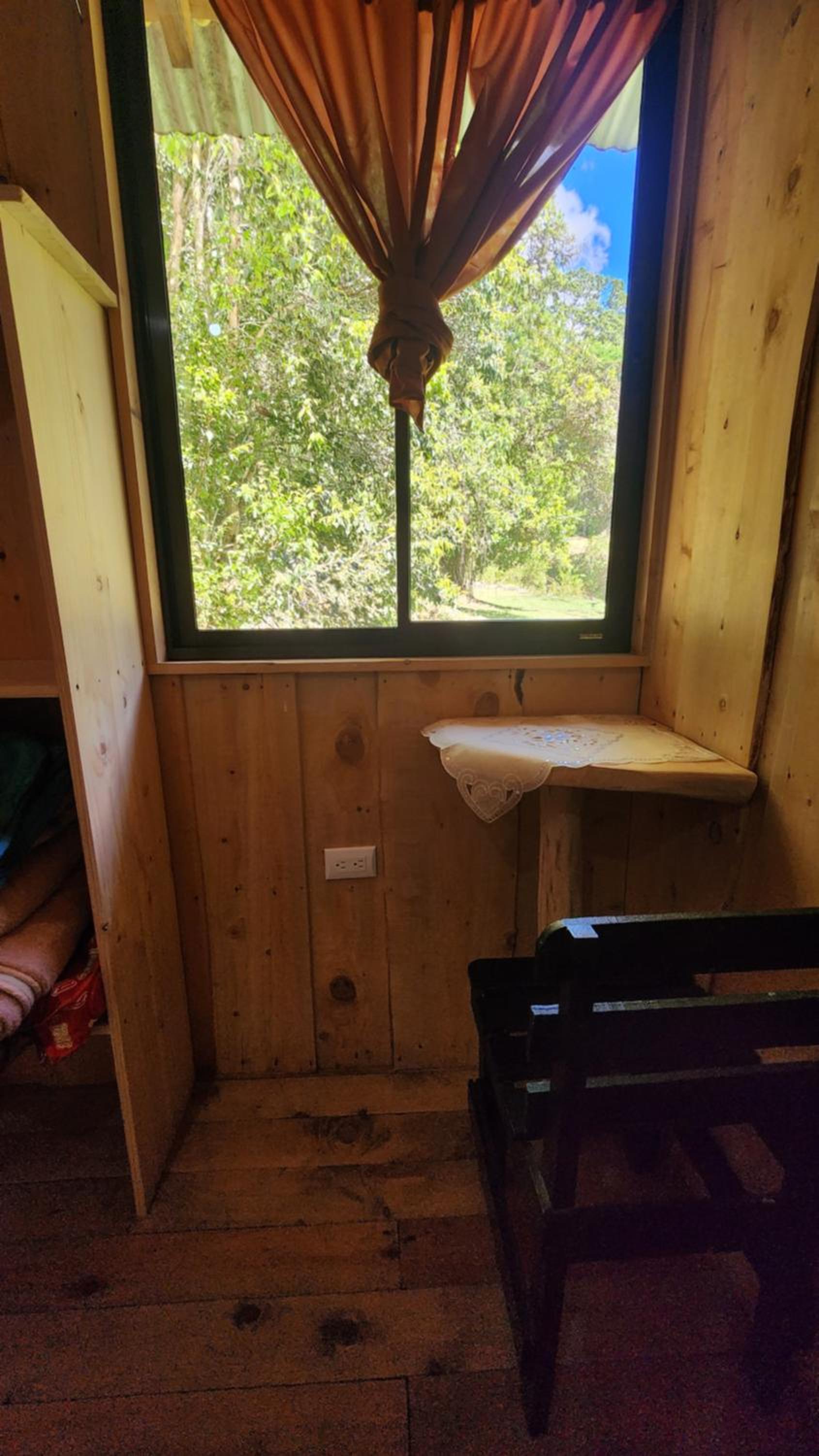 Hospedajes Richie Eco Camp