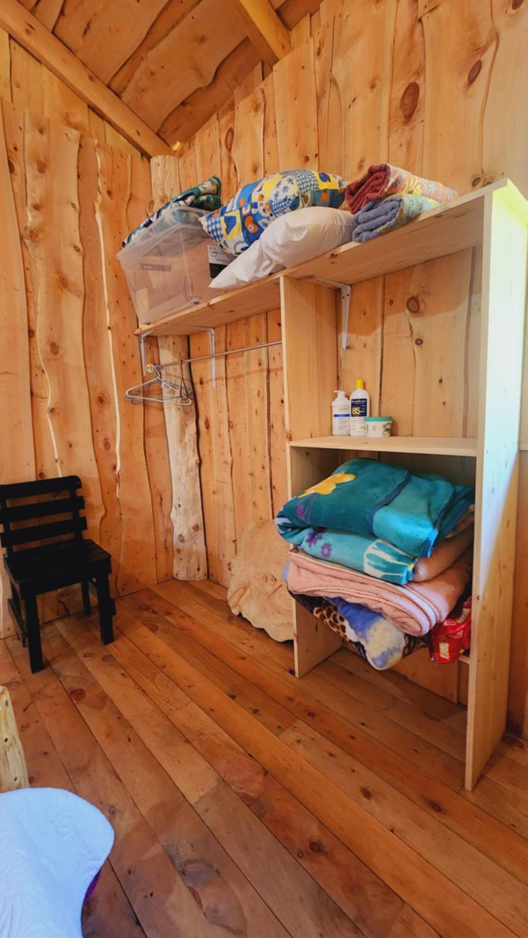 Hospedajes Richie Eco Camp