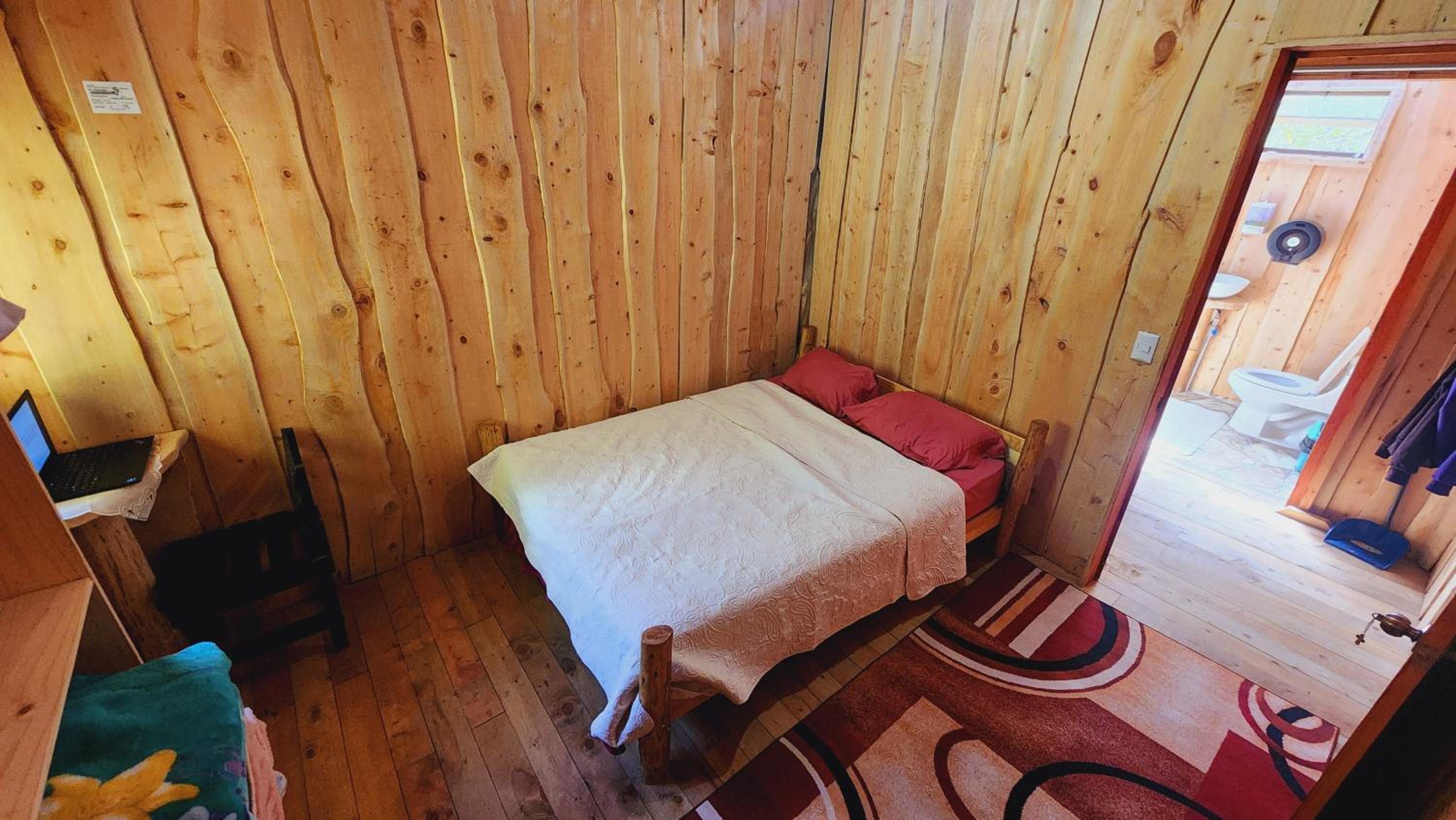 Hospedajes Richie Eco Camp