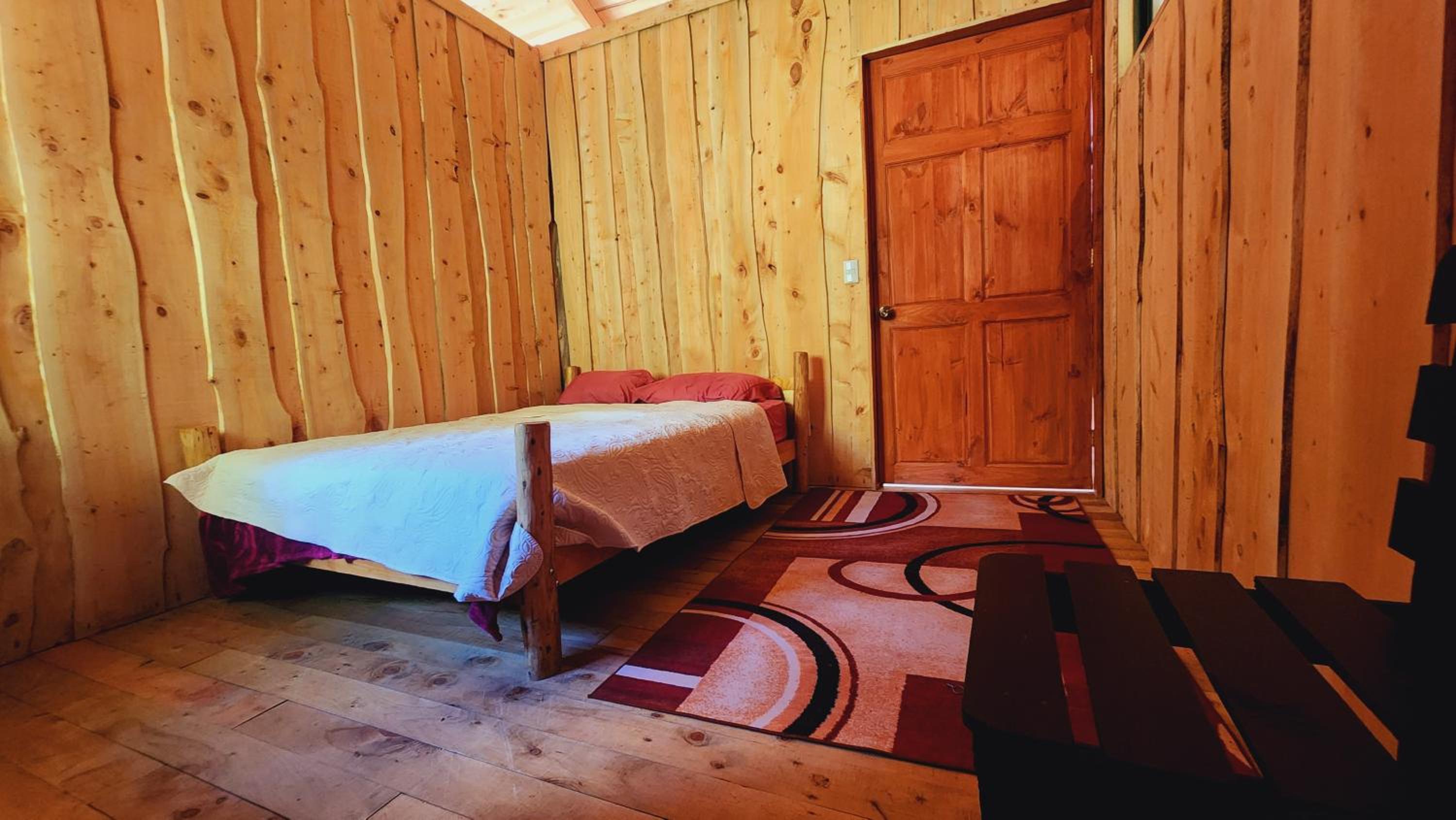 Hospedajes Richie Eco Camp