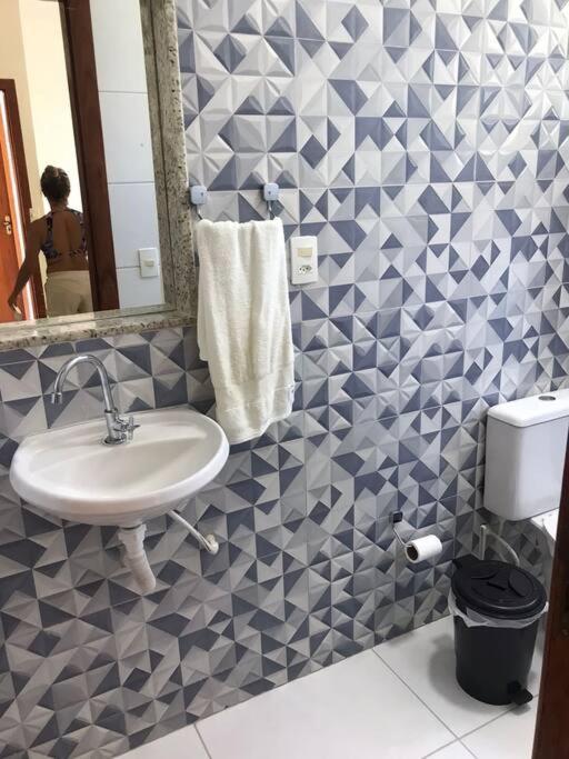 Casa na praia de Guaratiba - Prado BA