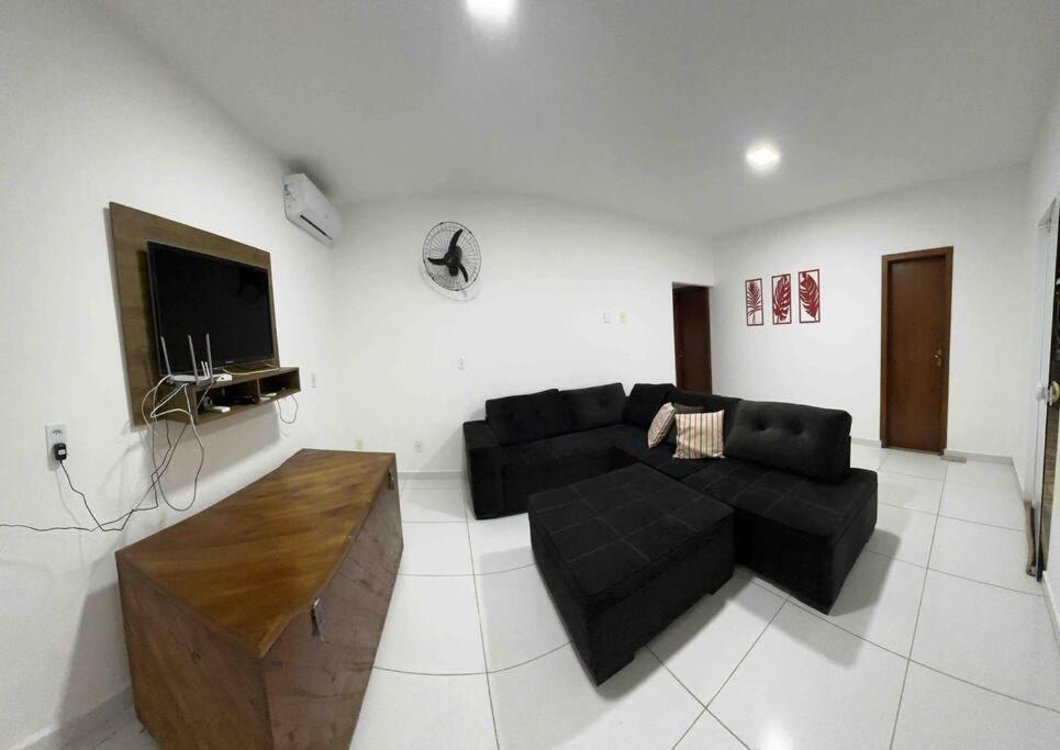 Casa na praia de Guaratiba - Prado BA