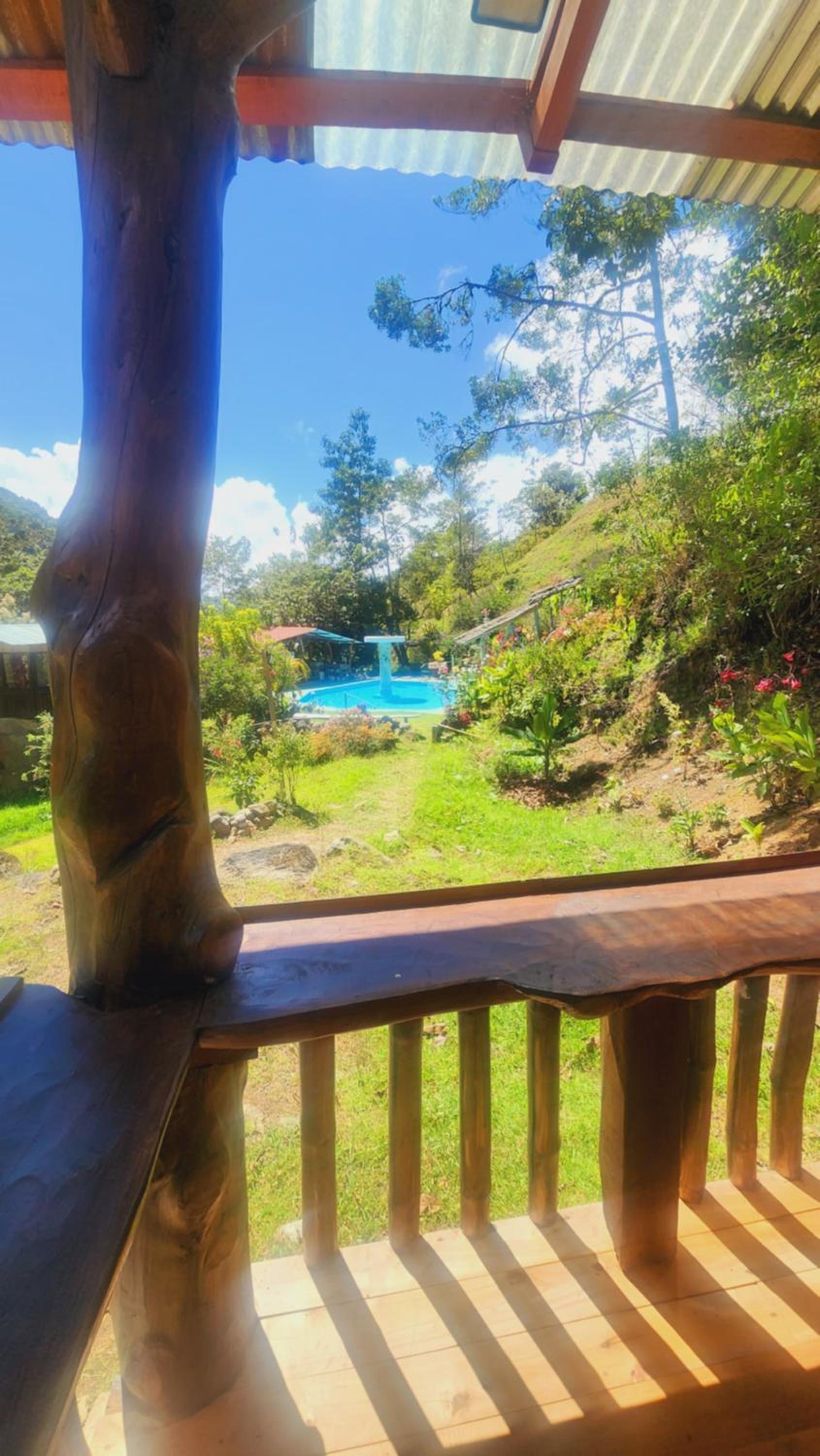 Hospedajes Richie Eco Camp