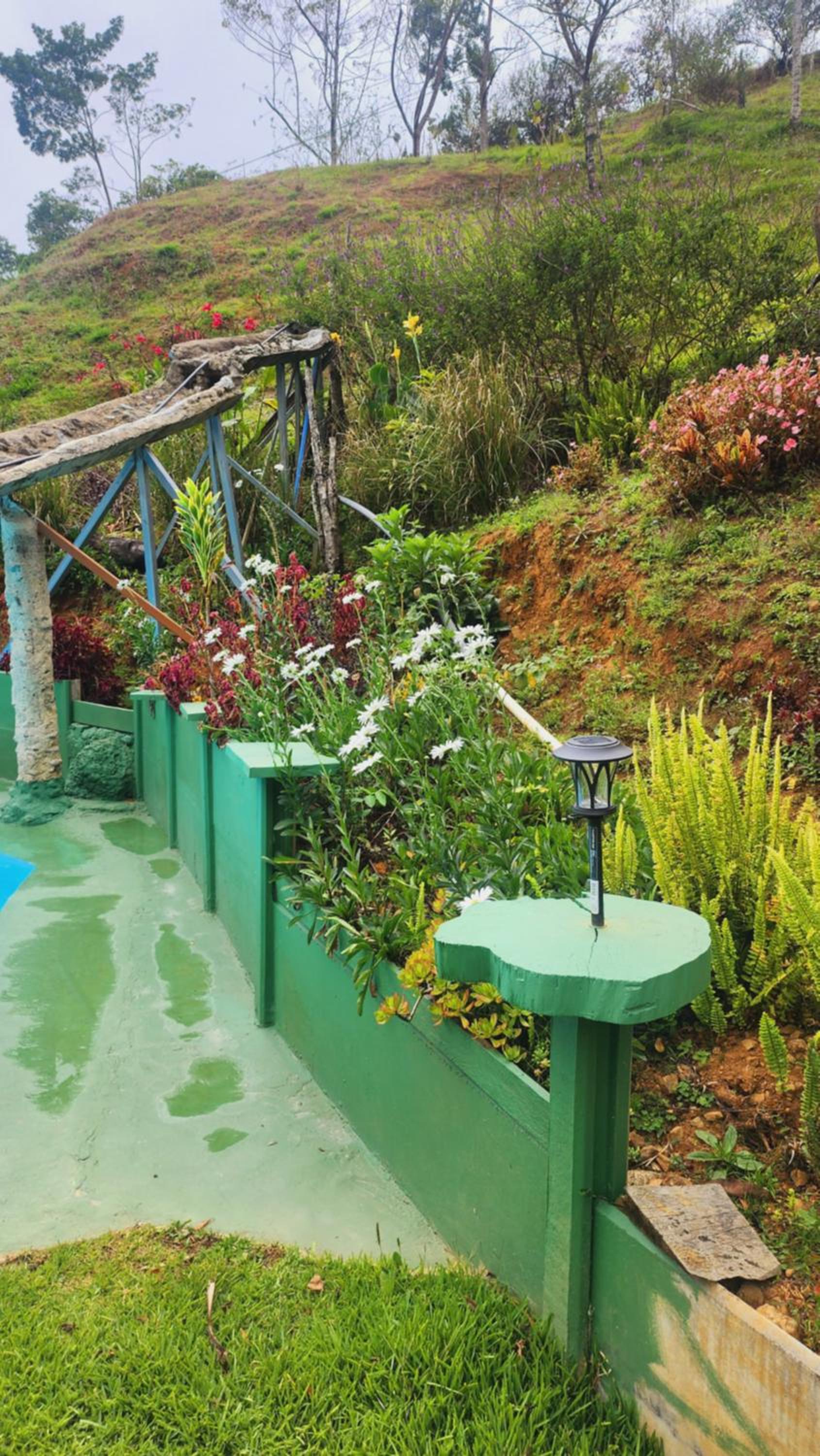 Hospedajes Richie Eco Camp