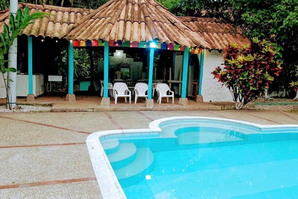 Hermosa Finca en Doradal
