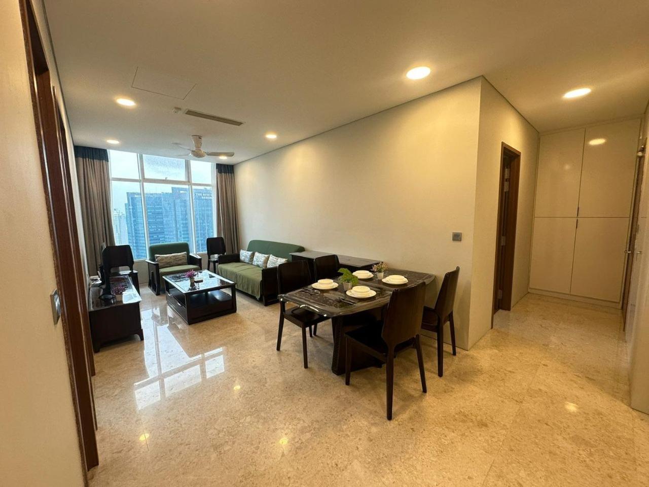 Sky Suites KL City Center