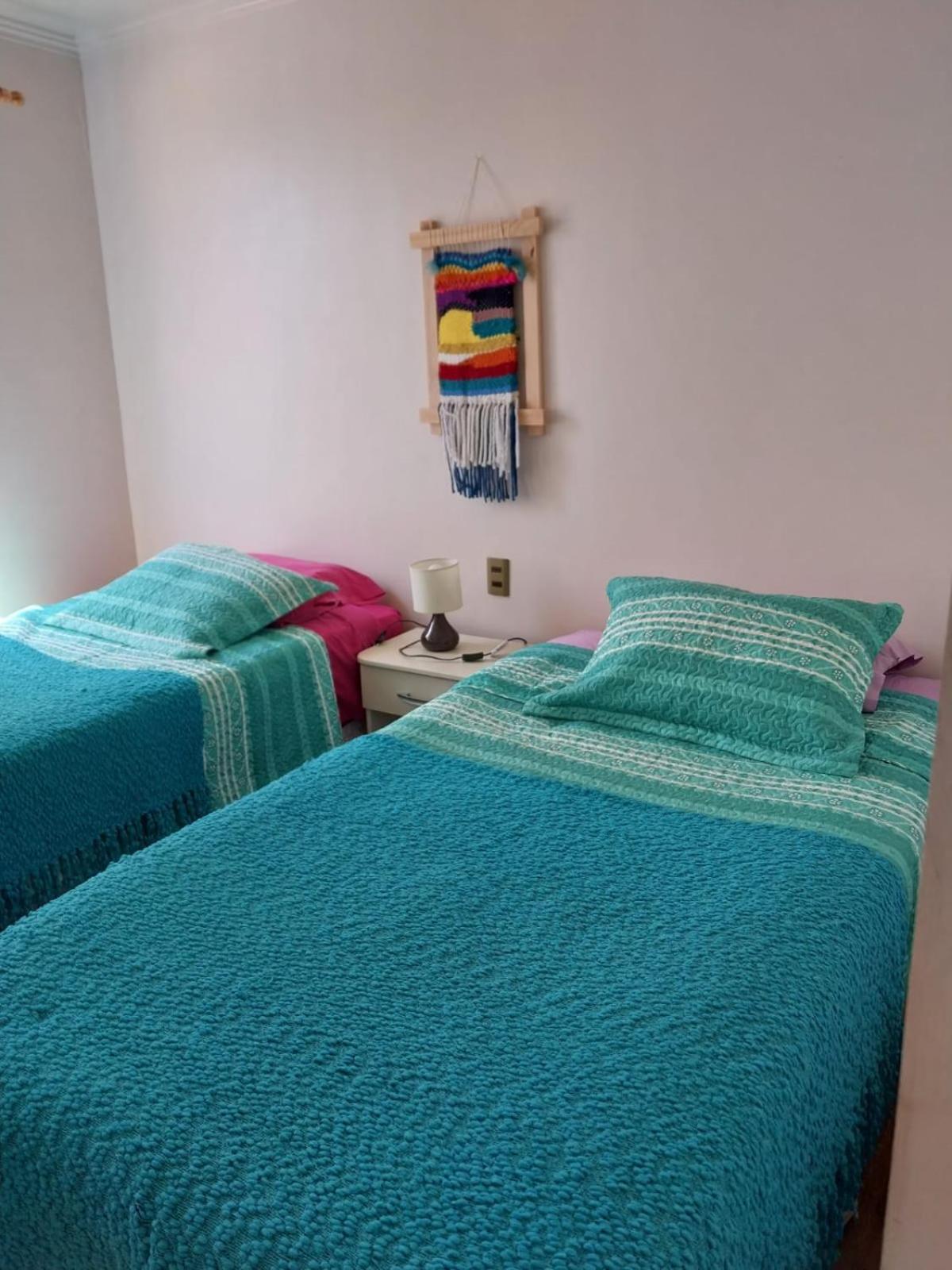 Comoda y tranquila cabaña en Guanaqueros
