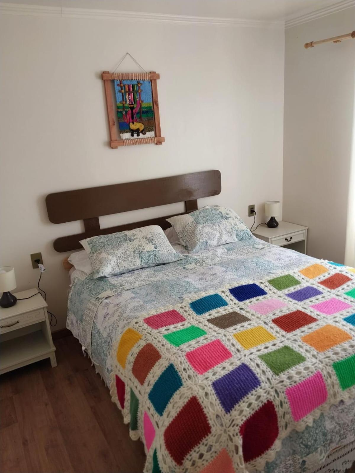 Comoda y tranquila cabaña en Guanaqueros