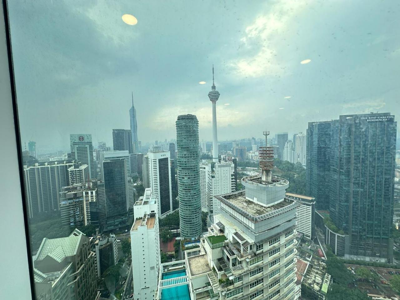 Sky Suites KL City Center