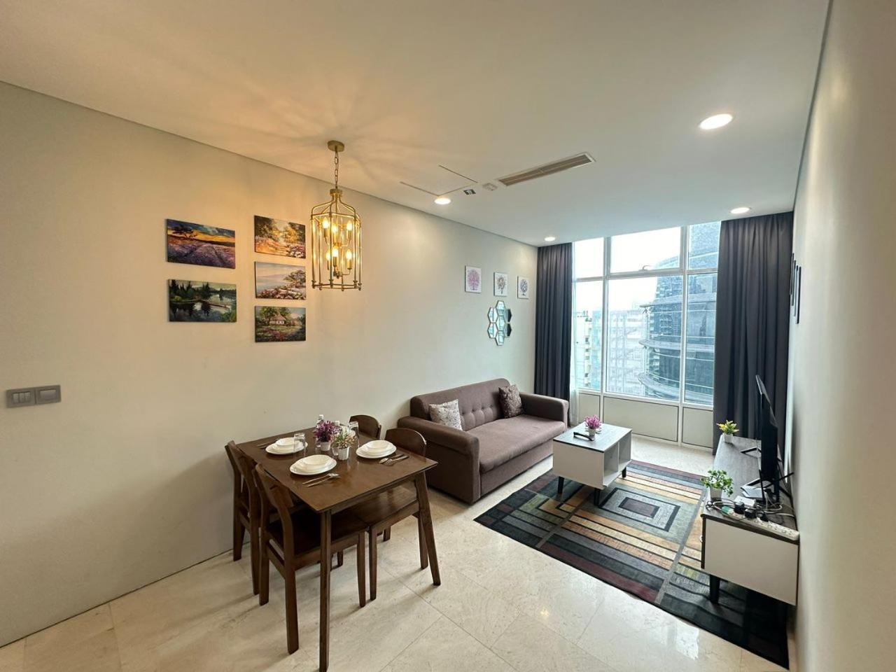 Sky Suites KL City Center