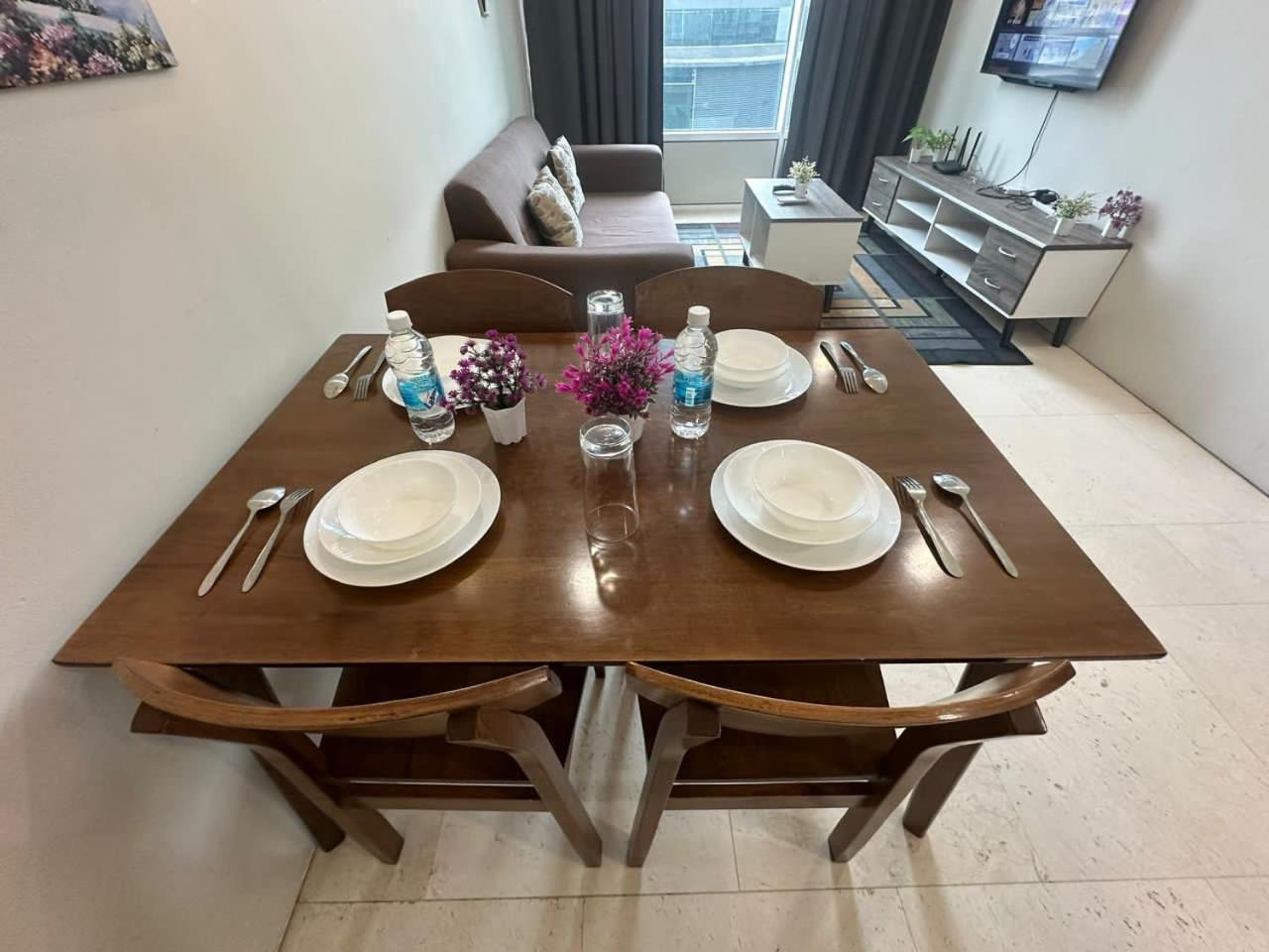 Sky Suites KL City Center