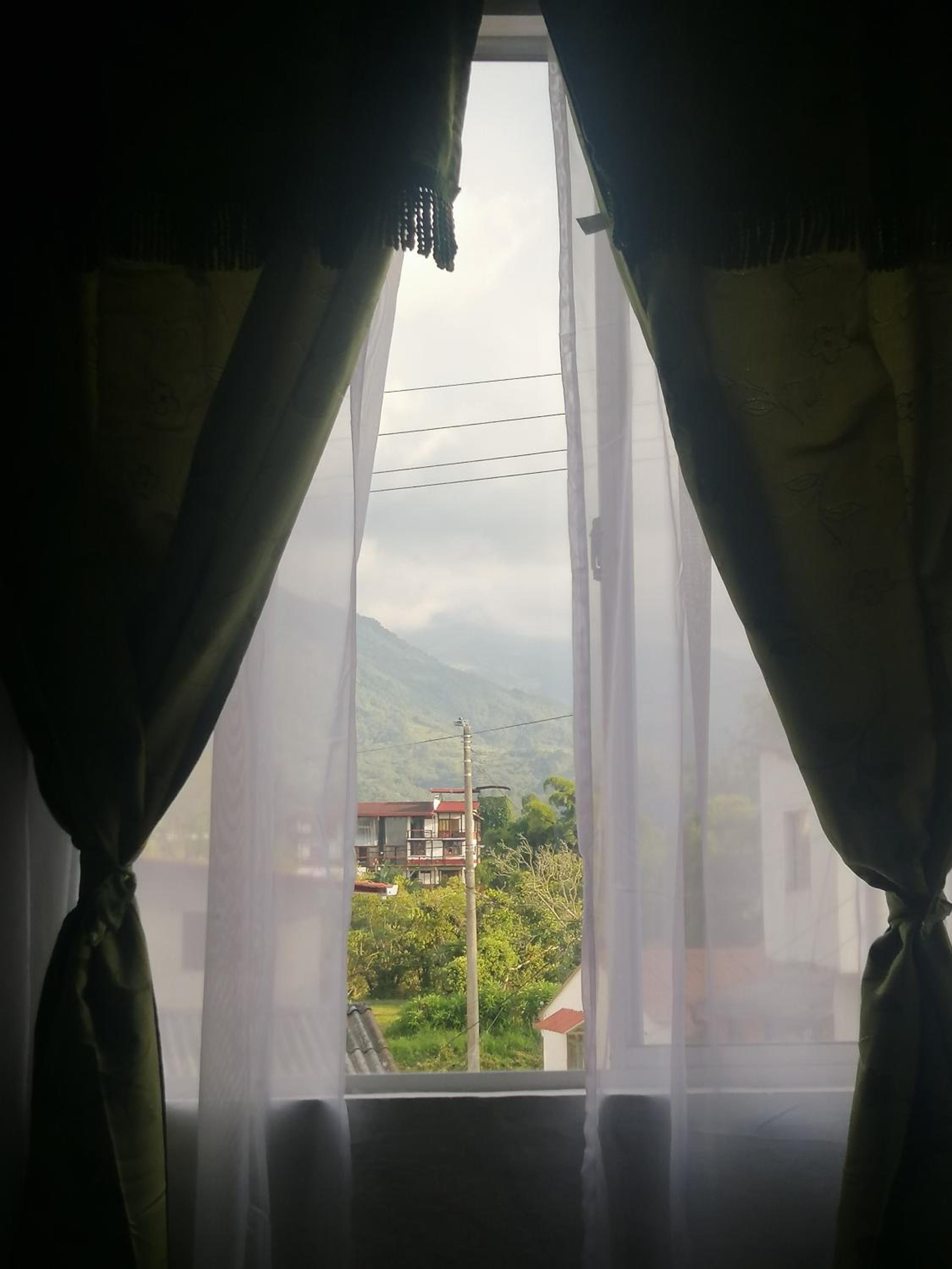 Apartaestudios La Baranda