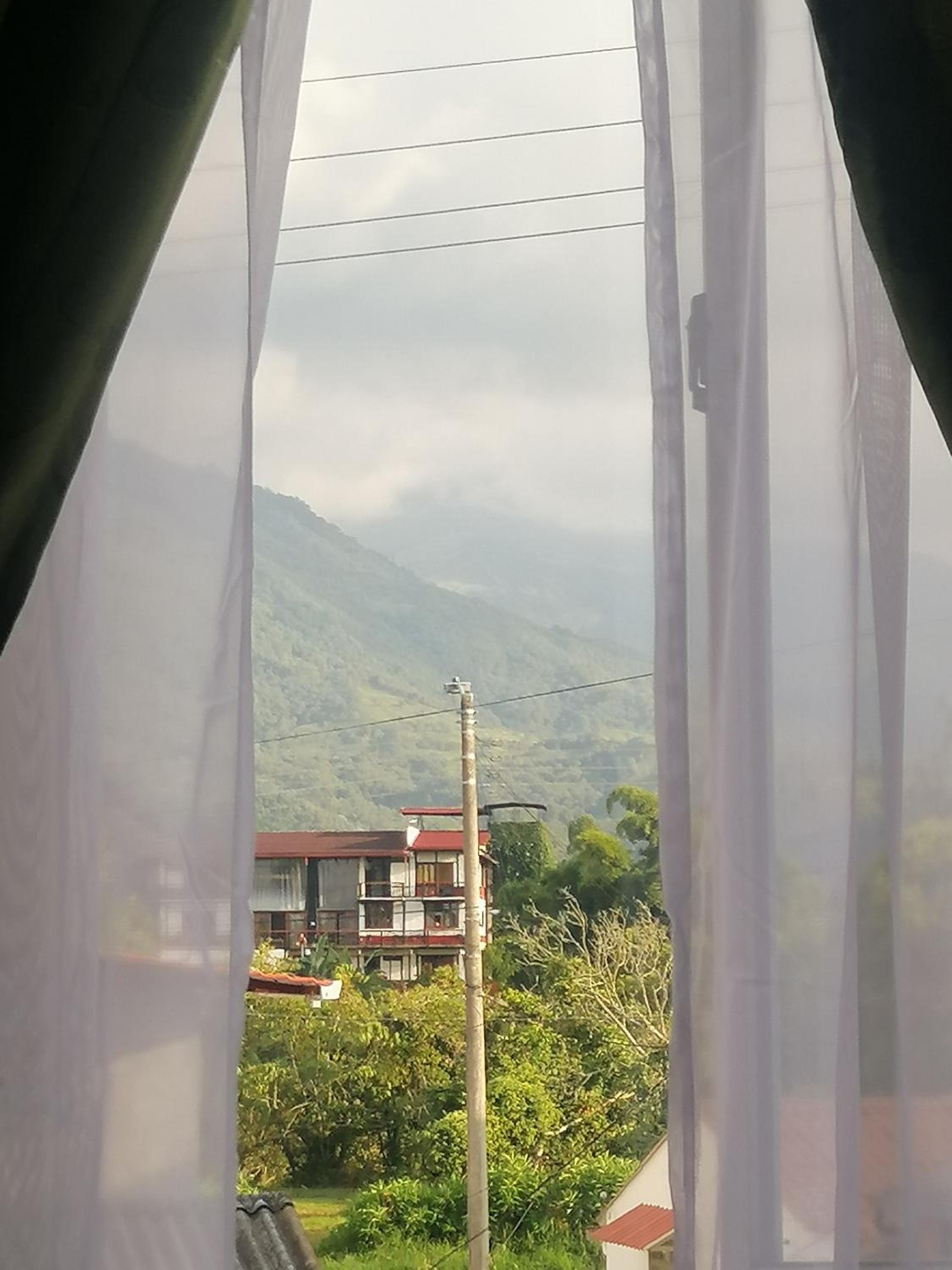 Apartaestudios La Baranda