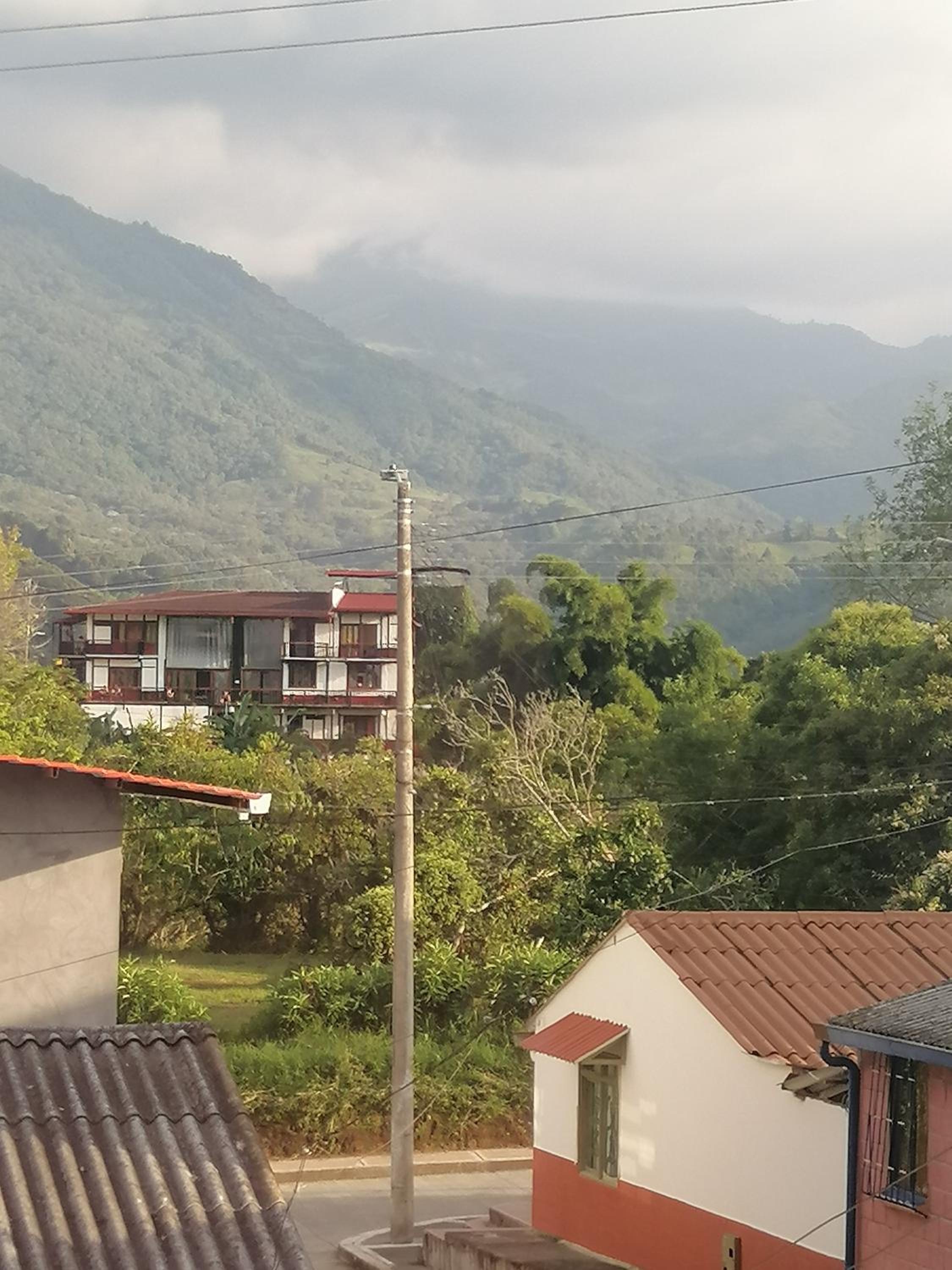 Apartaestudios La Baranda