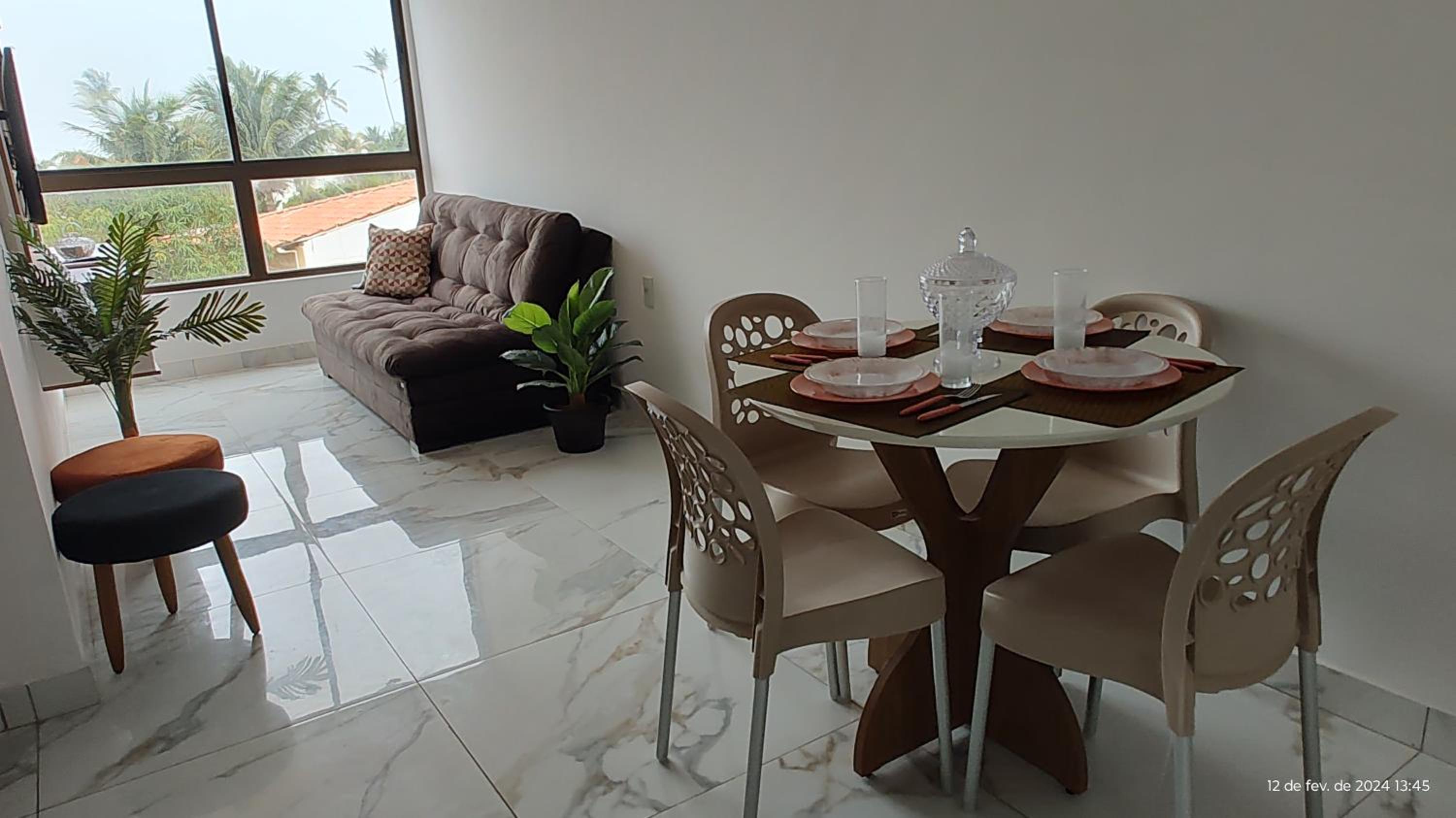 Apartamento Flat Praia de Porto de Galinhas PE