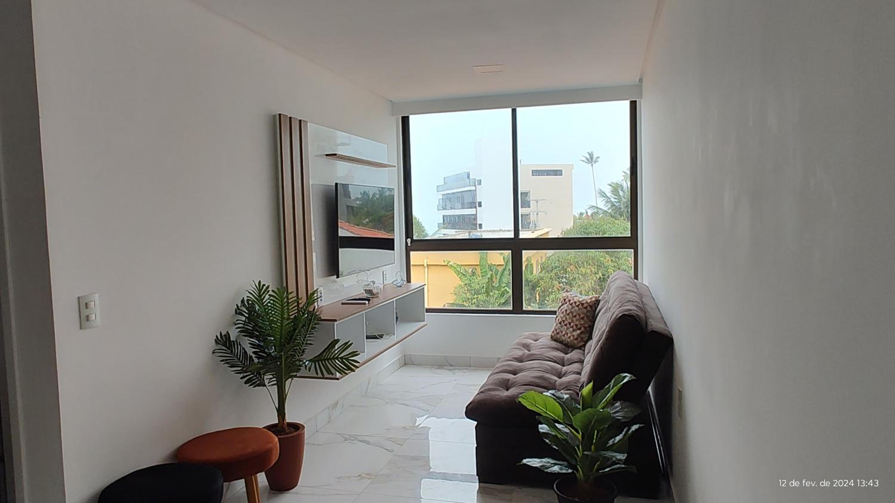 Apartamento Flat Praia de Porto de Galinhas PE