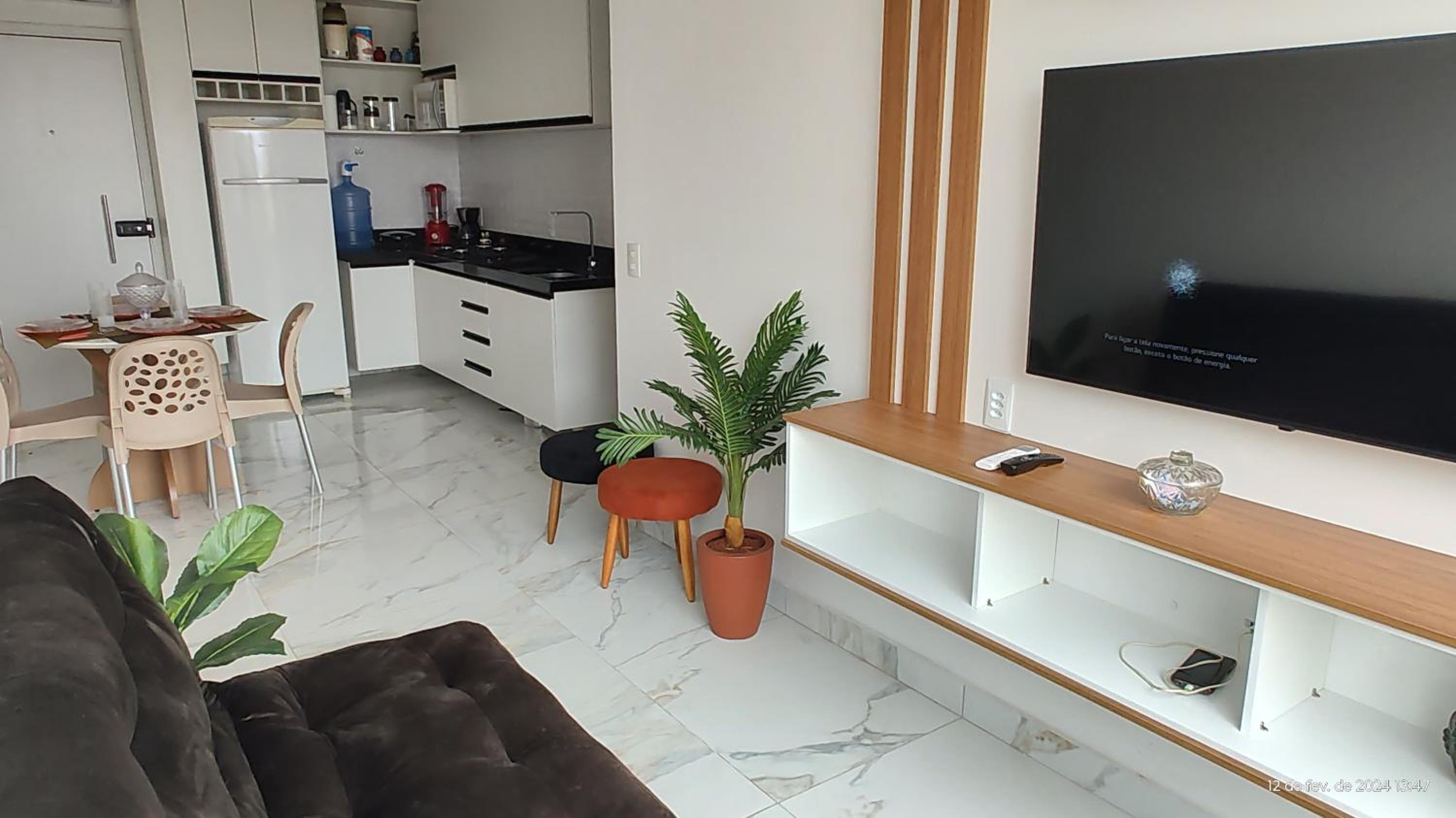 Apartamento Flat Praia de Porto de Galinhas PE