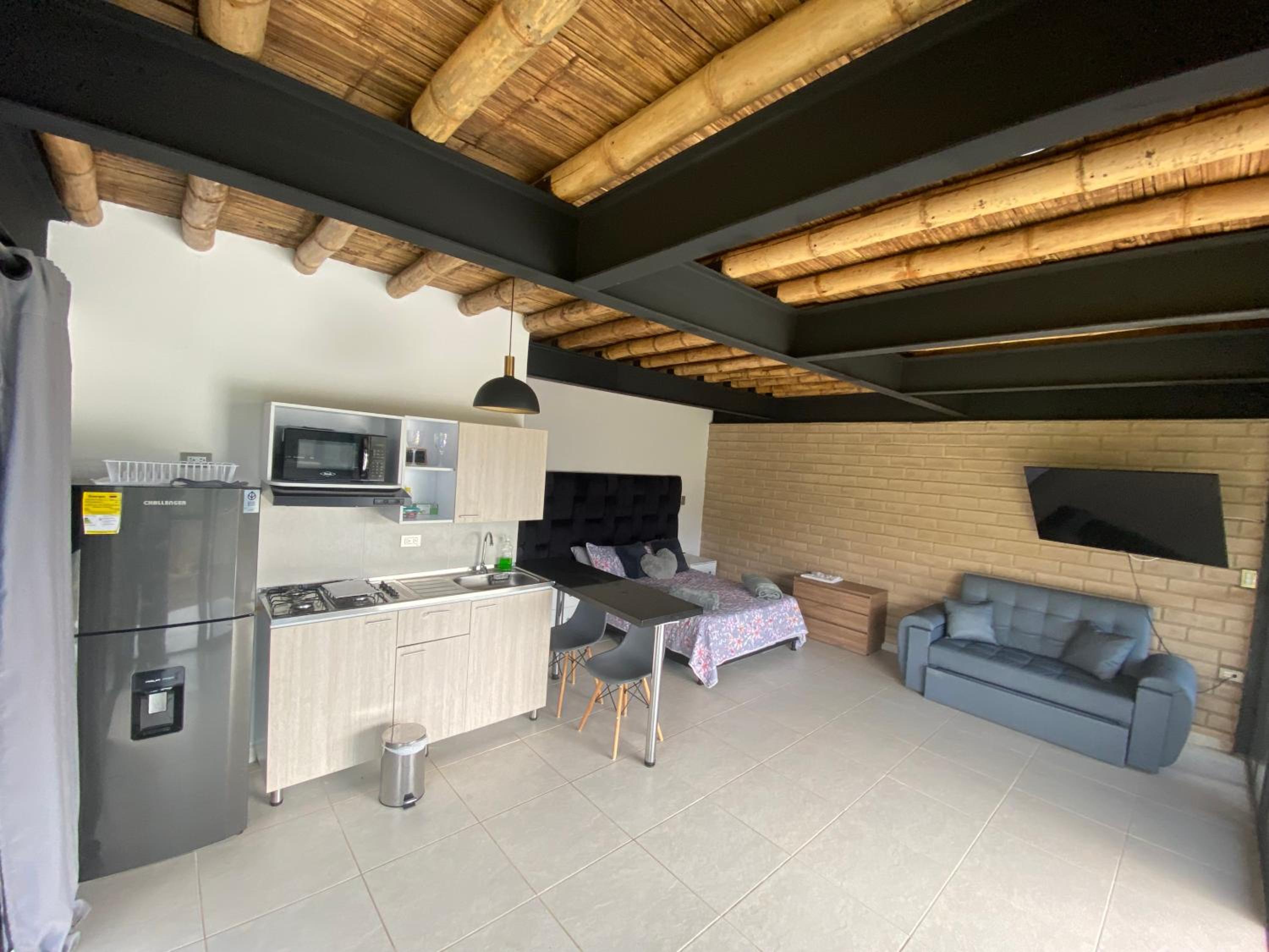 Springfield Ecoloft- Guatapé