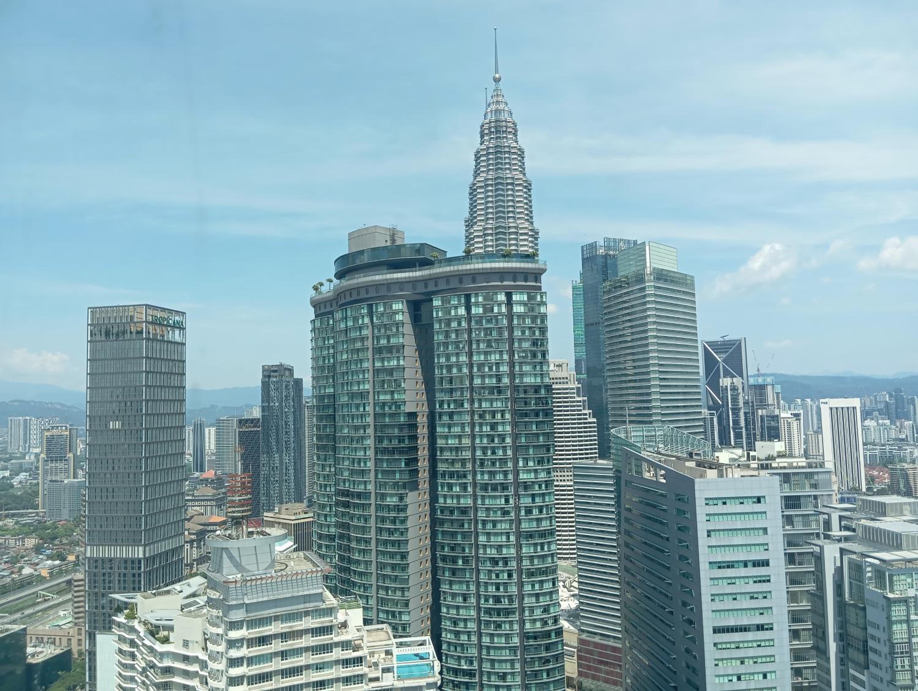 Sky Suites KL City Center