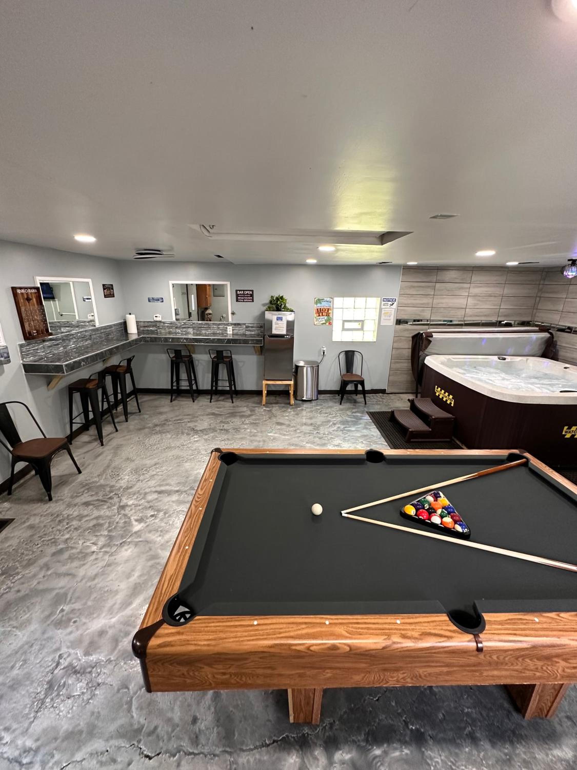 activities & amenities