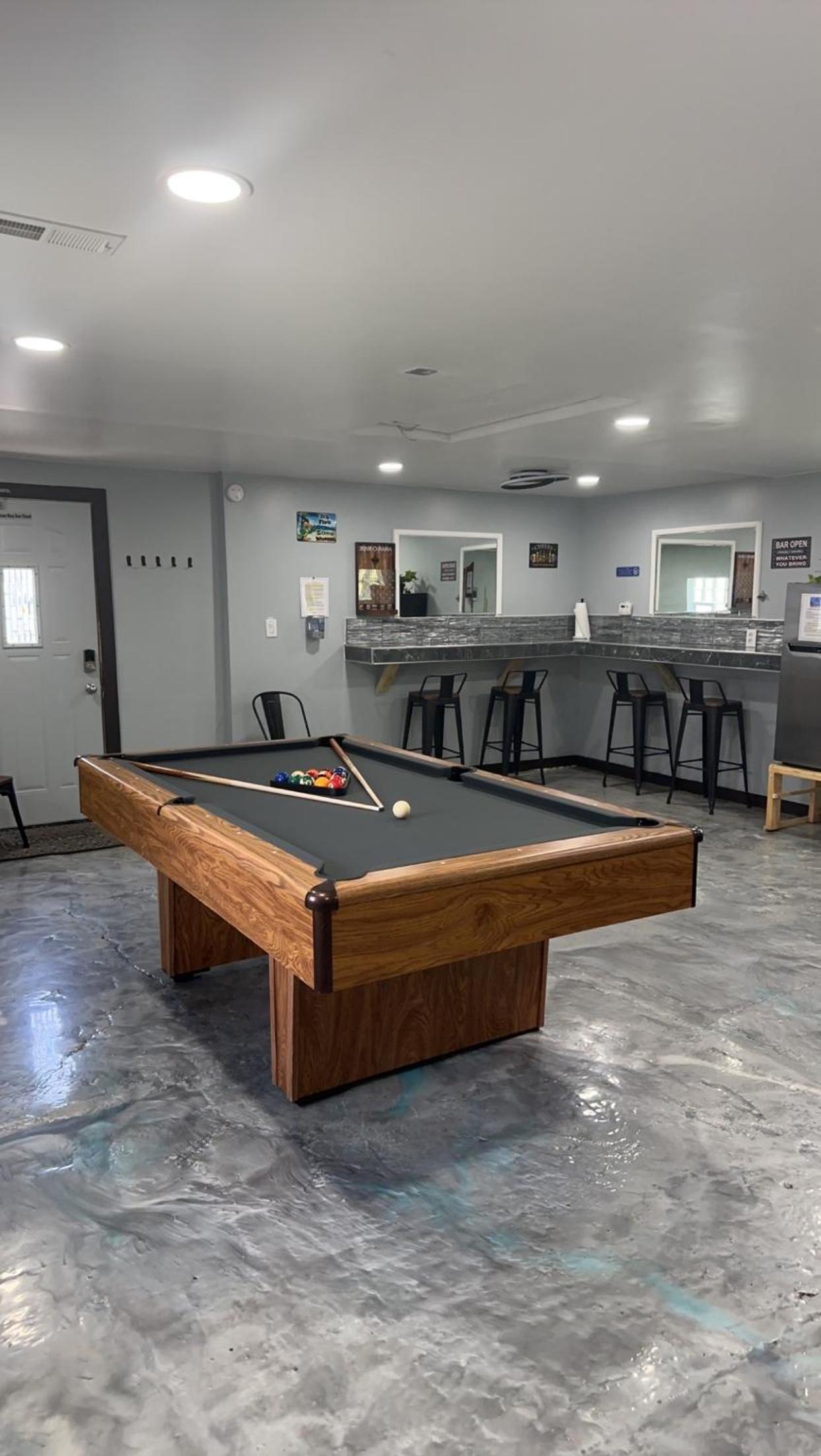 activities & amenities