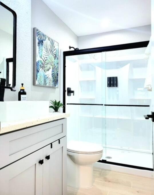 Modern, Tranquil Retreat view 2