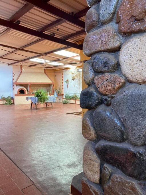 Casa Tupungato con Churrasquera