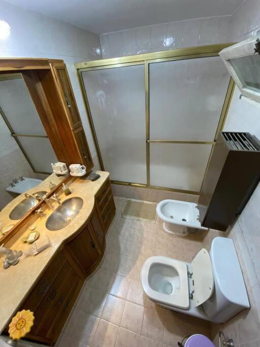 Casa Tupungato con Churrasquera