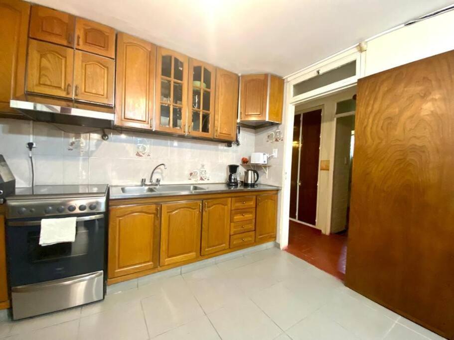 Casa Tupungato con Churrasquera