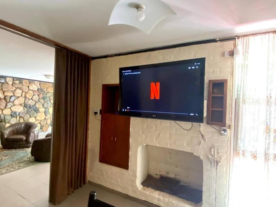 Casa Tupungato con Churrasquera