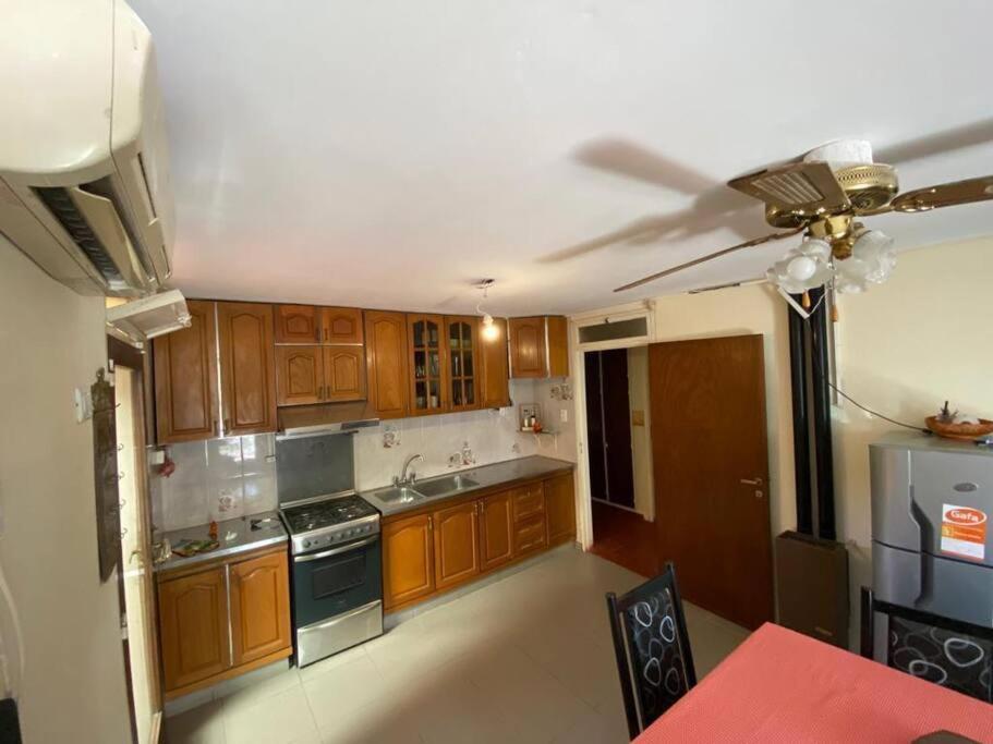 Casa Tupungato con Churrasquera