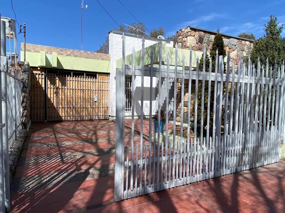 Casa Tupungato con Churrasquera