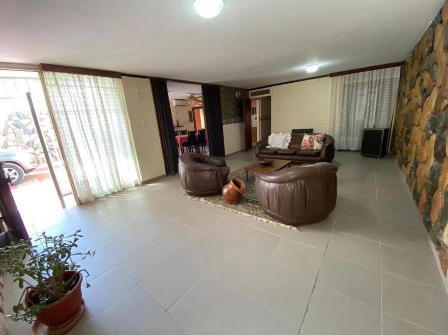 Casa Tupungato con Churrasquera