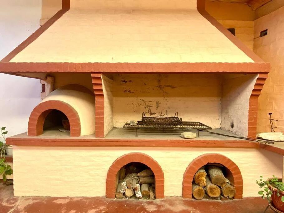Casa Tupungato con Churrasquera
