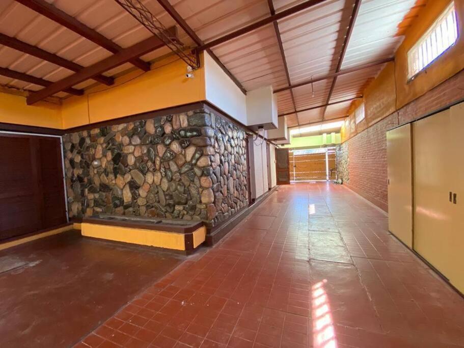 Casa Tupungato con Churrasquera