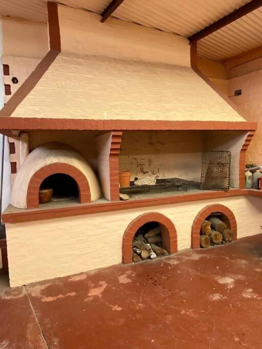 Casa Tupungato con Churrasquera