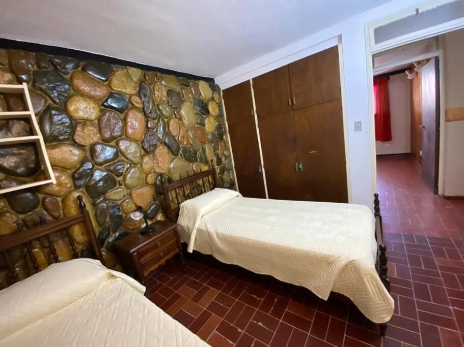 Casa Tupungato con Churrasquera