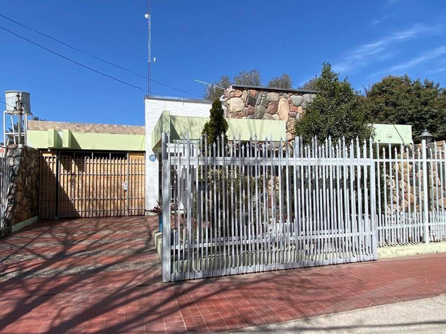 Casa Tupungato con Churrasquera