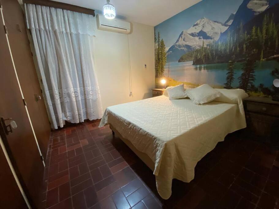 Casa Tupungato con Churrasquera
